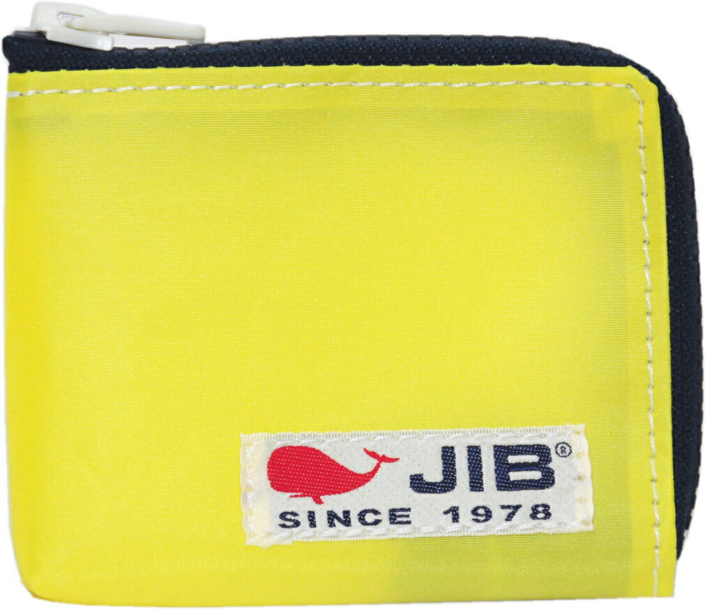 Rakuten - JIB マイクロクラッチ　MCイエロー×ネイビー／白タグ12×9.5×1cm　MC18
