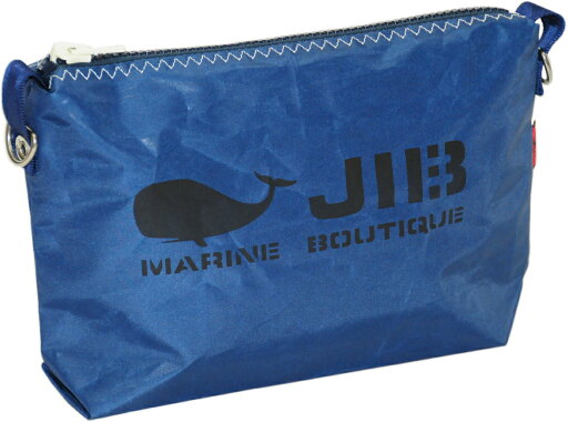JIB ドキュメントポーチS ネイビー×ネイビーファスナー/ネイビー耳 28.5×20.5×7cm PODS63 JIB ドキュメントポーチS ネイビー×ネイビーファスナー/ネイビー耳 28.5×20.5×7cm PODS63