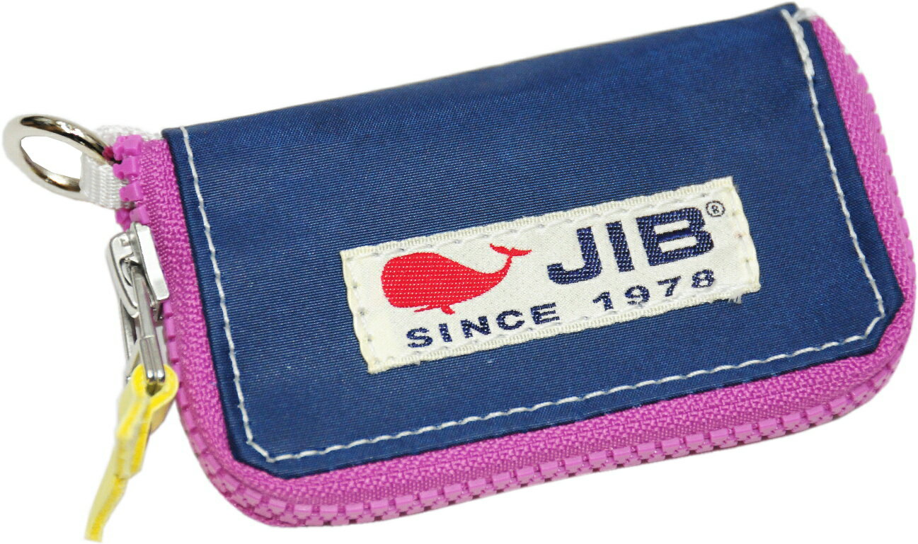 楽天市場】JIB（カラーネイビー）（財布・ケース｜バッグ・小物