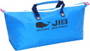 JIB テニスバッグ TN ロケットブルー×ネイビー75×36×18cm3つ仕切りの吊り下げポケット付き TN158