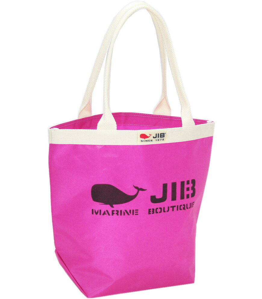 JIB バケツM　BKM　ピンク／ホワイトハンドル　BKM53のサムネイル