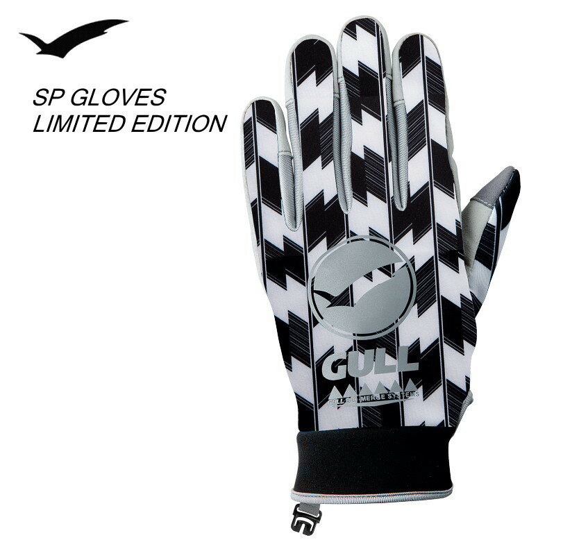 GULL　SPグローブ ウィメンズ LIMITED EDITION GA-5550C　アマーラ（人工皮革）＋2mmオペロンジャージ S-Lサイズ