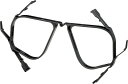リーフツアラー 度付きレンズ(両眼)+フレーム RA0507+RA0508セット販売