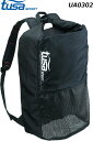 tusasportツサスポーツMESH BACKPACK メッシュバックパック UA0302 その1