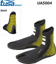 tusasportツサスポーツFIN SOCKS フィンソックス UA5004