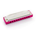 HOHNER Special20 Pink C調 10穴 送料無料【10ホールズ(ブルースハープ)】