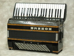 【USED】 HOHNER ALPINA IV 120　(中古アコーディオン)