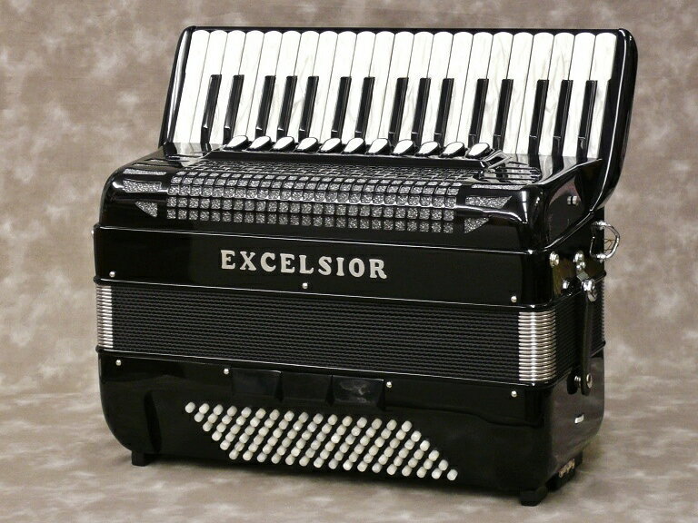 Excelsior 304 (ノーマル) 【アコーディオン】