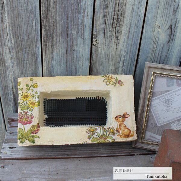 レクタングル鉢 ラビット 送料無料 多肉永遠鉢 モルタル鉢