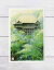清水寺( 緑 世界遺産 神社仏閣 和風 水彩画 風景画 ) ★当店オリジナル★ 100円