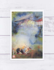 タニムラ ポストカード ストア 通販