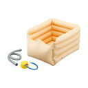 寝たまま足浴器 寝たきり 足湯 フットバス 携帯用 介護用品