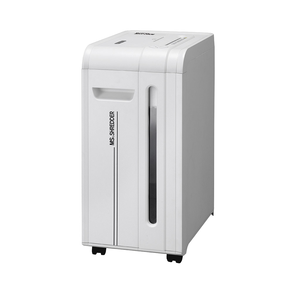 Rakuten - スリム で置く場所を選ばない ! 明光商会 MSシュレッダー｜シュレッダー シュレッダ スリム 縦 縦型 MSR-20CM MSR-15MCM カード CD DVD ホッチキス 対応 A4 a4 オートリバース メディア オフィス