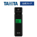 楽天TANITA online shop 楽天市場店タニタ アルコールチェッカー HC-310-BK 携帯用 簡単操作 お酒 飲酒 二日酔い チェック 飲酒運転防止 におい 飲酒検知器 アルコール測定器 アルコールチェック 半導体ガスセンサー アルコール検知器協議会認定品 TANITA