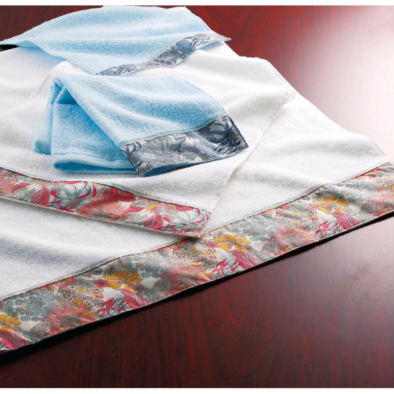 prima rosette using by LIBERTY FABRICS フェイスタオル3P PRB-2030 送料無料 フェイス タオル 3枚 綿100% 中国製 ギフト 彼岸 内祝 快気祝 御礼 御供 粗供養 香典返し 敬老の日 お中元 暑中お見舞い お歳暮 お年賀 母の日 父の日バーゲン　年賀状印刷　年賀状作成ソフト　セール