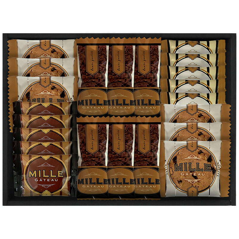 ミル・ガトー スイーツセレクト CZ-25 送料無料 ミルク クランチ クッキー ナッツ チョコ ラングドシャ プレーン ショコラ 焼菓子 ギフト 内祝 御祝 御礼 快気祝 御供 粗供養 香典返し 彼岸 お中元 暑中お見舞い お歳暮 お年賀 母の日 父の日 敬老の日 tanitagift-10001077 ギフトのタニタ 楽天市場店 サンプル画像2