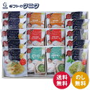 坂井宏行監修 C’est bon cadeau 〜素敵な贈り物〜 SKIA-E 送料無料 パスタソース ジェノベーゼ ペペロンチーノ オニオンスープ ミネストロ...