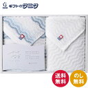 今治タオル さざ波 フェイスタオル&ウォッシュタオル NAM-2520 送料無料 タオル 綿100% 日本製 ギフト 内祝 御祝 御礼 快気祝 御供 粗供養 香...