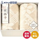 大自然本舗~桜格子~ 肌にやさしい自然色の綿毛布2P SBN85200 送料無料 日本製 綿 カラードコットン 無漂白 無染色 泉州 ギフト 内祝 御祝 御礼 快気祝 御供 粗供養 香典返し 彼岸 お中元 暑中お見舞い お歳暮 お年賀 母の日 父の日 敬老の日