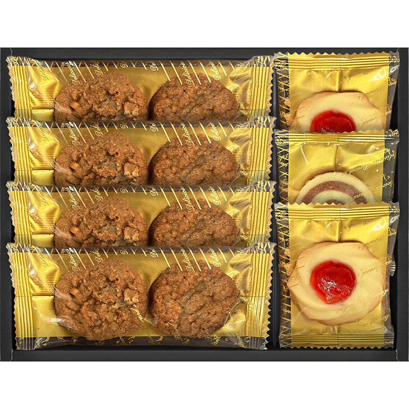 Senjudo〈センジュドウ〉 ベイクドスイーツファクトリー SC-AA 送料無料 クッキー プチコーヒー プチラズリン うずまき ギフト 内祝 御祝 御礼 快気祝 御供 粗供養 香典返し 彼岸 お中元 暑中お見舞い お歳暮 お年賀 母の日 父の日 敬老の日 tanitagift-10004525 ギフトのタニタ 楽天市場店 サンプル画像2