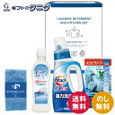 アタック&バラエティセット X-25E 送料無料 花王 アタック抗菌EX キッチンクリーン メッシュクリーナー マイクロファイバークロス 洗濯 洗剤 台所 除菌...