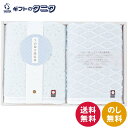 今治輪奈織紋様 あられ&つなぎ フェイスタオル2P 22744-03420-309 送料無料 日本製 綿100% 甘撚り糸 ギフト 内祝 御祝 御礼 快気祝 御...
