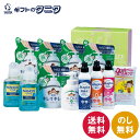 キレイキレイ&マジカバラエティセット KMG-100C 送料無料 ライオン CHARMYMagica除菌+ 酵素+ キレイキレイ薬用液体ハンドソープ NANOX...