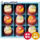 ひととえ 贅沢フルーツの水ようかん 9号 FYA-30 送料無料 ぶどう&白桃&パイナップル さくらんぼ&ピンクグレープフルーツ&みかん ギフト 内祝 御祝 御礼 快気祝 御供 粗供養 香典返し 彼岸 お中元 暑中お見舞い お歳暮 お年賀 母の日 父の日 敬老の日