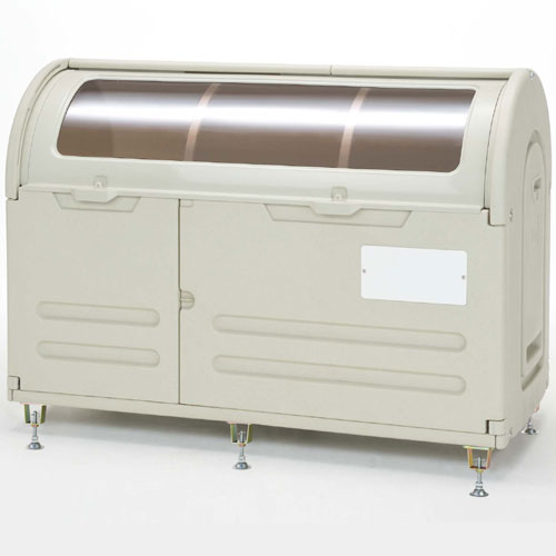 アロン化成　エコランドステーションボックス透明　#800A　アジャスター仕様