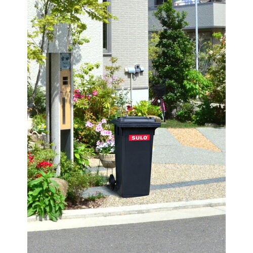 SULO�ʥ����ˡ��緿���㥹�����դ�����Ȣ��120L��MGB120-GY�����졼�����̳�ƻ���彣�����졦Υ�������Բġ�