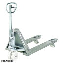 スギヤス(ビシャモン) ハンドパレットトラック 準ステンレス仕様 BMS30LL-HL