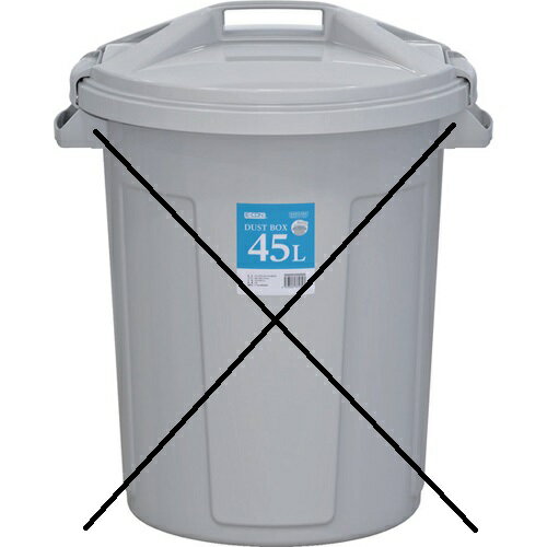 E-CON（エコン） エコンダストボックス丸型#45 蓋のみ パッキン付き（808366-02）