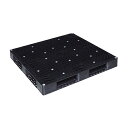 岐阜プラスチック工業 プラスチックパレット J-D4・1313 1300×1300×150mm 片面四方差し【北海道・沖縄・離島は配送不可】