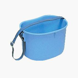 岐阜プラスチック工業　ショルダーバケツ【北海道・沖縄・離島は配送不可】