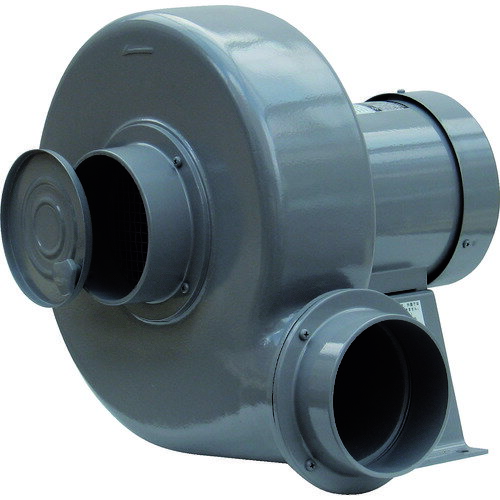 淀川電機　電動送風機　プレート型　Nシリーズ　単相100V　(0.4kW)　N5　（1098284）