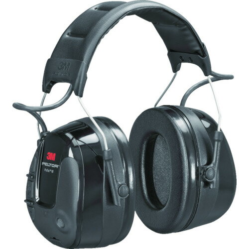 3M　PELTOR（TM)　ProTac（TM）　III　騒音制御型イヤーマフ　MT13H221A　（1156696）