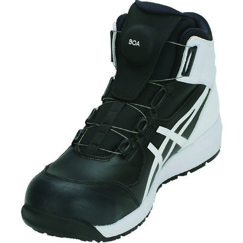 楽天市場】アシックス ウィンジョブ cp304 boa ブラック×ホワイトの通販