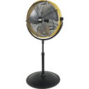 キャタピラー 工場扇 45cm(スタンドタイプ) HVP-18S-DC (2094687)