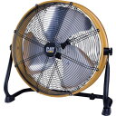 キャタピラー 工場扇 50cm(壁・床タイプ) HV-20S-DC (2094688)
