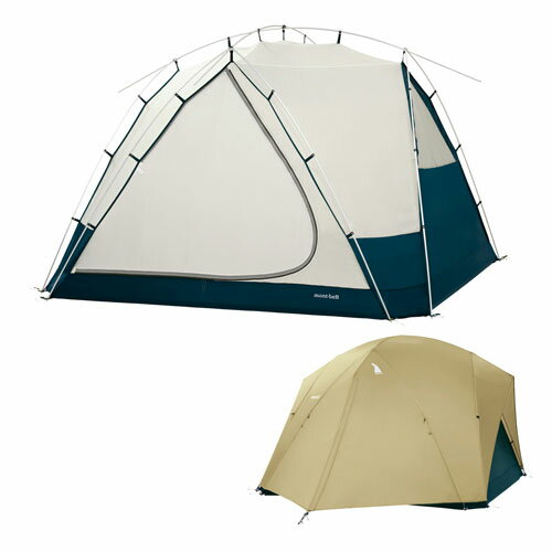 モンベル　ムーンライトテント4　1122764　LTN　1台（64-3859235）のサムネイル