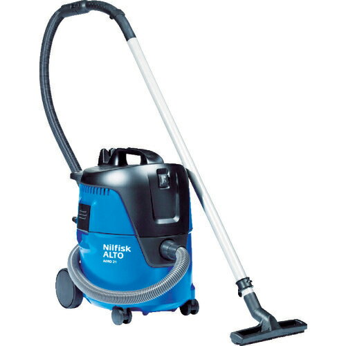 ニルフィスク　業務用掃除機　AERO　21-01　PC(乾湿両用)　AERO21-01　（4853202）