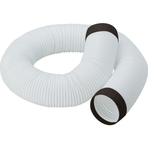 TRUSCO　伸縮排熱延長ダクト3M(スポットエアコンTS-Nシリーズ用)　TSN-EDS300H　1本（5284831）