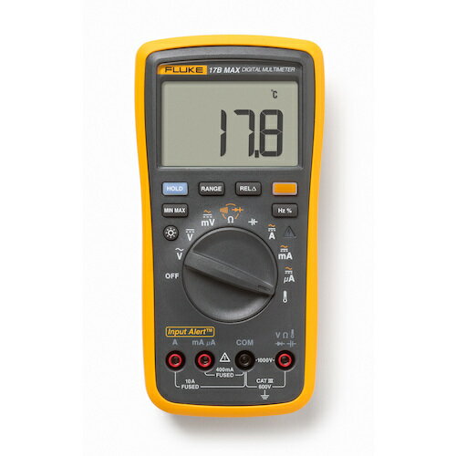 Rakuten - FLUKE　デジタルマルチメーター　FLUKE-17BMAXKIT　1個（5624131）