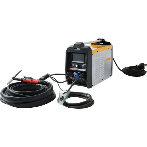 SUZUKID　TIG溶接機　スタルゴンACDC200　STG-200ACDC　1台（5738642）