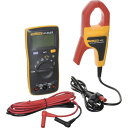 FLUKE ポケットサイズ・マルチメーター107i400E電流クランプ付キット 107/I400E (7657242)
