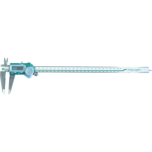 SK　デジタルノギス　超硬チップ付　300mm　GDCS-300W（6610-1144580）