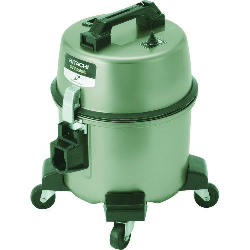 日立　業務用掃除機　集じん容量5.5L　CV-G95KNL（6610-3035468）