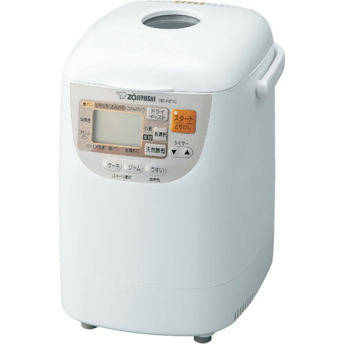 ZOJIRUSHI ホームベーカリー BB-KT10-WB ホワイト 3824301.jpg