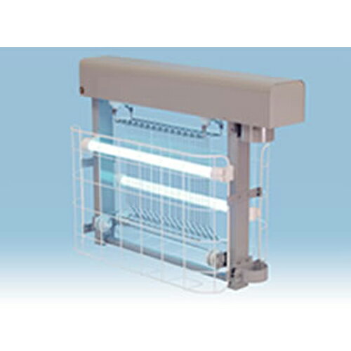 三興電機　電撃殺虫器　屋外用　インセクト・キール　PS30220　単相200V　ポール取付型