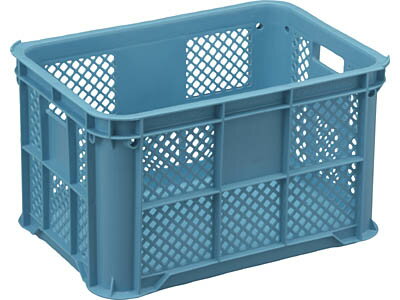 三甲（サンコー）　サンテナー(2把手・4印刷面・水抜き孔有・東北型)　B#50(ミミアリ)　【104806】